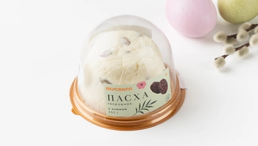 Пасха творожная с&nbsp;изюмом, 250 г