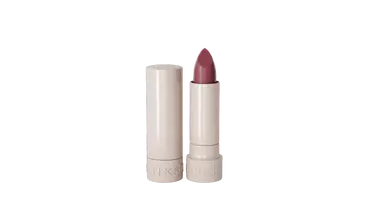 Изображение товара Помада-блеск для губ satin lipstick 03 mauve Shikstudio 21 г влажное и стойкое покрытие