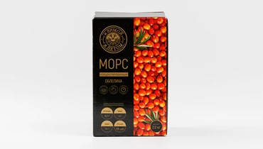 Морс облепиховый концентрированный, 2 кг