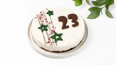 Торт "Праздничный" монтблан