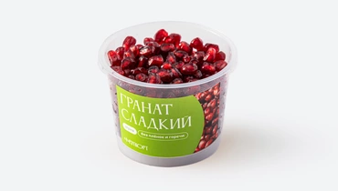 Зёрна граната