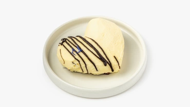 Пирожное муссовое "Малина-маракуйя", веган