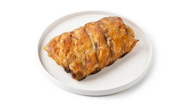 Ребра свиные, варено-копченые