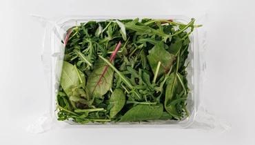 Салатный набор (рукола, мангольд, шпинат), 125 г