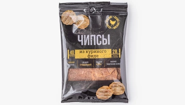 Чипсы из&nbsp;куриного филе