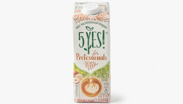 Изображение товара Напиток растительный из фундука, 1&nbsp;л