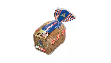 Изображение товара Хлеб Каравай Английский диетический половинка нарезка 200 г Россия