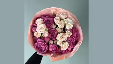 Дуо Мисти и&nbsp;Бомбастик (S) FMART by flowwow