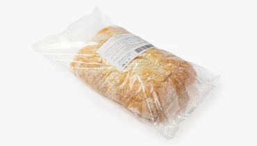 Изображение товара Чиабатта ВкусВилл - классический итальянский хлеб с хрустящей корочкой