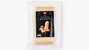 Сыр "Альпен Швайцер" (Швейцария), 100 г