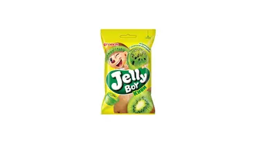 Мармелад жевательный Orion Jelly boy со вкусом киви 66 г