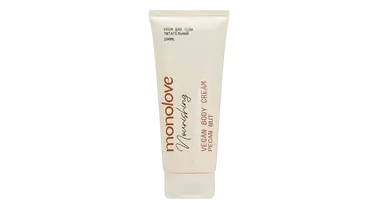 Изображение товара Питательный крем для тела Vegan Pecan Nut Monolove 200 мл