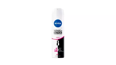 Дезодорант-антиперспирант женский спрей Nivea Clear Черное и Белое 150 мл Дезодорант-антиперспирант женский спрей Nivea Clear Черное и Белое 150 мл