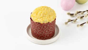 Кулич "Творожный" с&nbsp;лимоном, 170 г