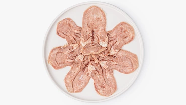 Изображение товара Говяжий язык с дижонской горчицей нарезка - деликатесный мясной продукт