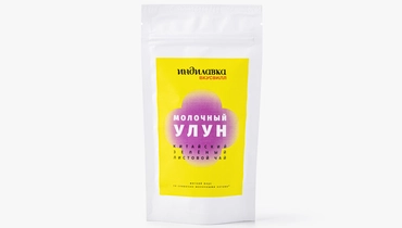 Чай зеленый листовой китайский "Молочный улун"