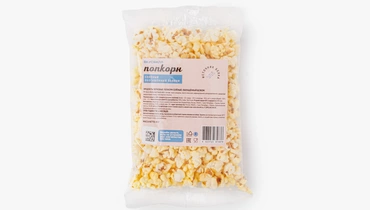 Изображение товара Попкорн соленый обогащенный белком