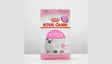 Изображение товара ROYAL CANIN 300 г для котят КИТТЕН - качественный корм для маленьких котят