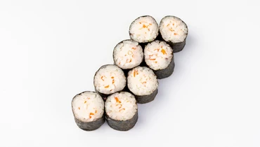 Маки ролл с&nbsp;крабом