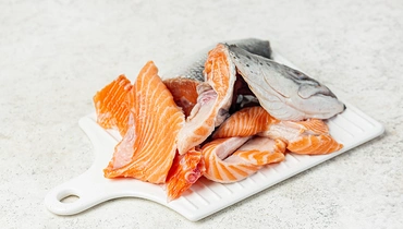 Суповой набор из форели охл. вес. АО Вкусвилл