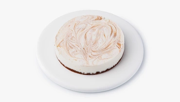 Изображение товара Холодный чизкейк Сливочное наслаждение 420 г замороженный от ВкусВилл