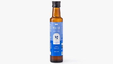 Масло льняное холодного отжима