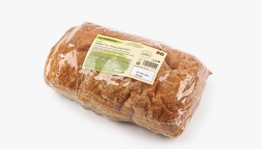 Изображение товара Чиабатта Классическая 220 г — воздушный пшеничный хлеб с мёдом