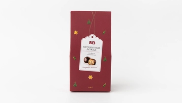 Конфеты грильяжные "Метеоритный дождь"