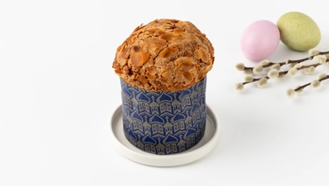 Изображение товара Панеттоне Панеттоне с цукатами и шоколадом 250 г