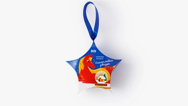 Изображение товара Подарочный набор шоколада Ассорти "Счастливая звезда" 3 вида