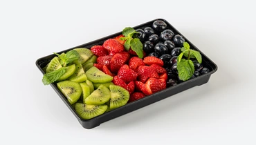 Фруктовый микс (голубика, клубника, киви)