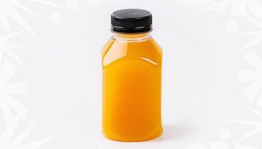 Сок прямого отжима мандариновый 300 мл, кафе