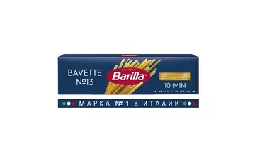 Макаронные изделия Barilla №13 Баветте 450 г