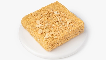 Торт "Стёпушка" со смородиной из&nbsp;рубленого теста