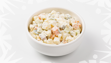 Салат оливье, 300 г