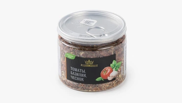 Приправа "Томаты, базилик, чеснок", 85 гр.
