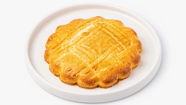 Коржик молочный