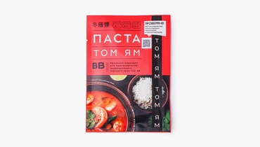 Паста Том Ям, 50 г
