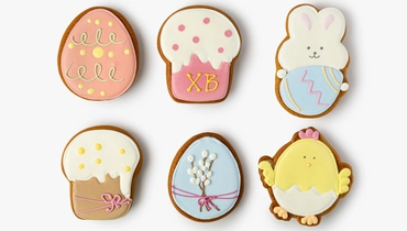 Пряник "Пасхальная коллекция", 1 шт.