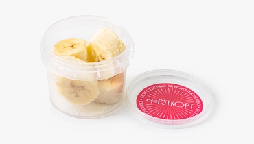 Фруктовый топпинг (банан)