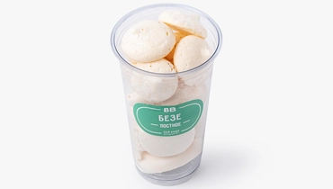 Безе "Постное"