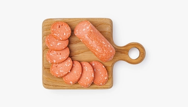 "Колбаса" вялено-копченая Таллинская на&nbsp;основе злаков