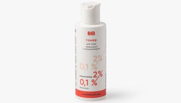 Изображение товара Тонер для лица "Бакучиол" с ниацинамидом