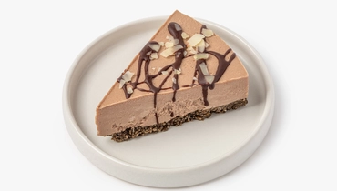 Десерт "Шоколадный", веган зам.