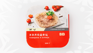 Холодец говядина-курица