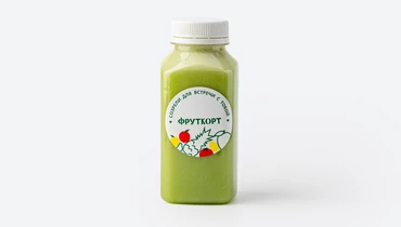 Сельдерей-яблоко сок прямого отжима