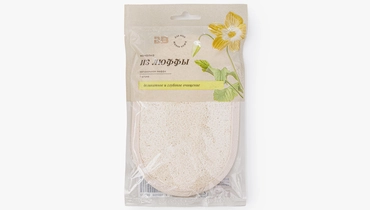 Мочалка из&nbsp;люффы