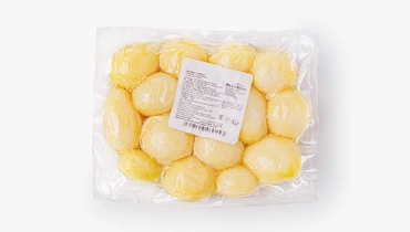 Изображение товара Отварной картофель ВкусВилл 500 г натуральный свежий быстрое питание