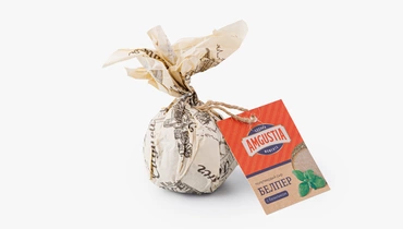 Изображение товара Сыр "Белпер" базилик-чеснок, 100&nbsp;г