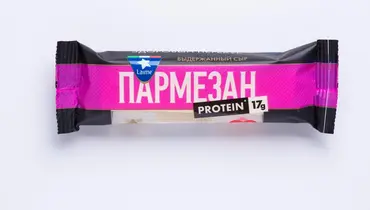 Изображение товара Сыр Laime Пармезан выдержанный 40% стик 50 г